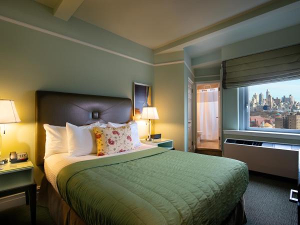 Hotel Beacon : photo 2 de la chambre suite deluxe 1 chambre lit queen-size avec vue