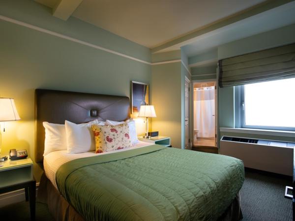 Hotel Beacon : photo 2 de la chambre suite lit queen-size 1 chambre