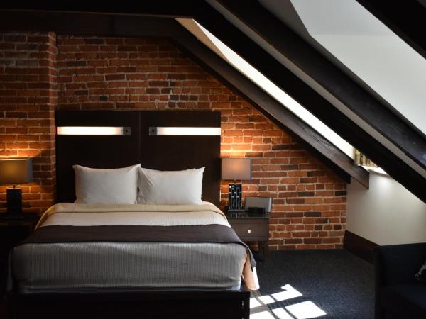 Hôtel Sainte-Anne : photo 1 de la chambre suite junior