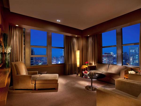 Kempinski Hotel Dalian : photo 7 de la chambre suite deluxe