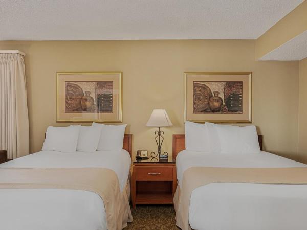 Chase Suite Hotel Rocky Point Tampa : photo 2 de la chambre suite studio - 2 lits doubles