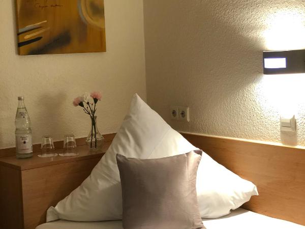 Hotel Austria Stuttgart-City : photo 1 de la chambre chambre simple