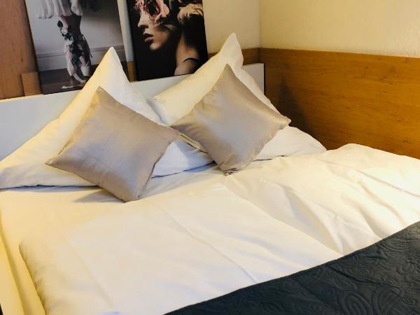 Hotel Austria Stuttgart-City : photo 1 de la chambre chambre double