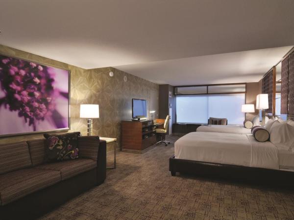 MGM Grand : photo 4 de la chambre suite exécutive avec 2 lits queen-size