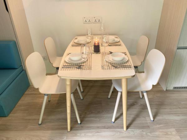 Shipping Container Hotel at Haw Par Villa GoogleMap Address 27 Zehnder Road Taxi and cars can only enter via Zehnder Road : photo 5 de la chambre studio standard