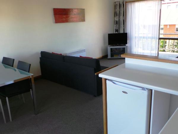 Owens Motel : photo 5 de la chambre appartement 1 chambre de luxe - dernier Étage