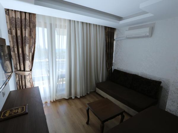 Olbia Hotel : photo 4 de la chambre suite - vue sur mer