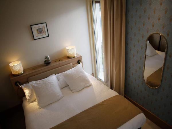 Splendid Hôtel & Spa : photo 2 de la chambre chambre lit king-size - vue sur mer