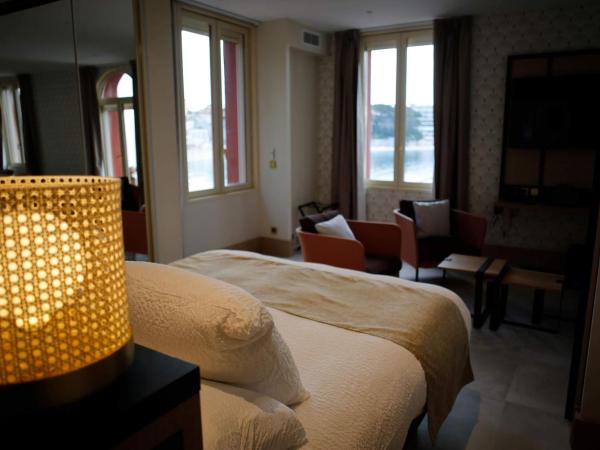 Splendid Hôtel & Spa : photo 9 de la chambre suite deluxe avec terrasse