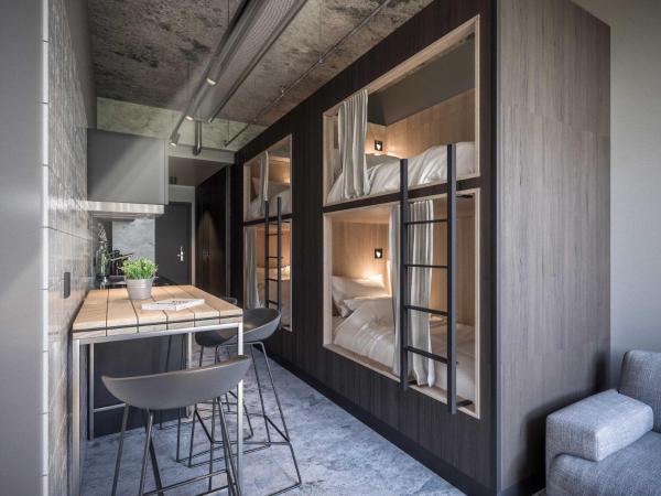 Mornington Hotel Bromma : photo 2 de la chambre studio