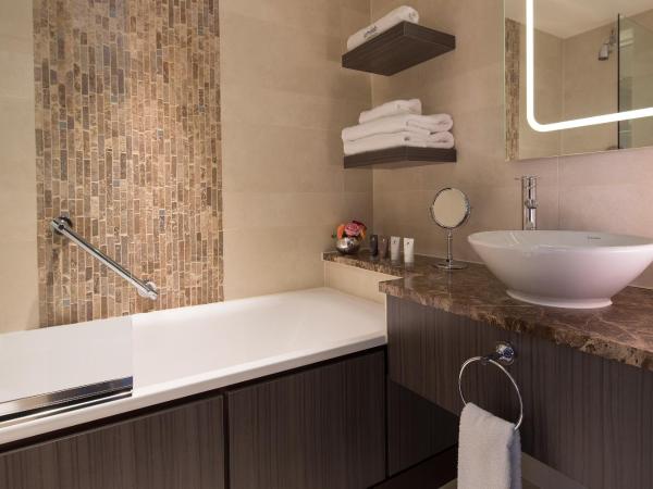 Jumeirah Lowndes London : photo 3 de la chambre chambre double deluxe