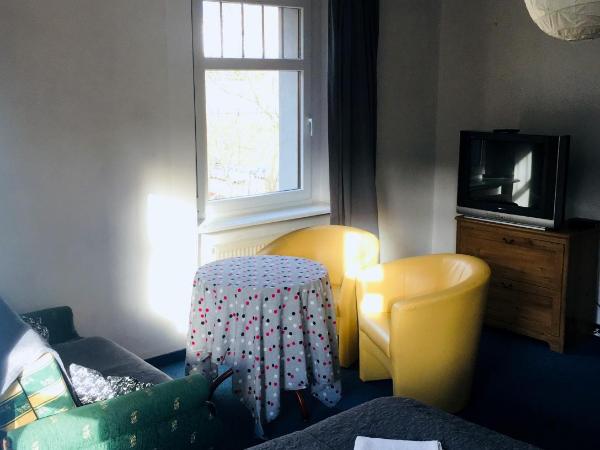 Willa Pod Wieżami : photo 6 de la chambre studio familial