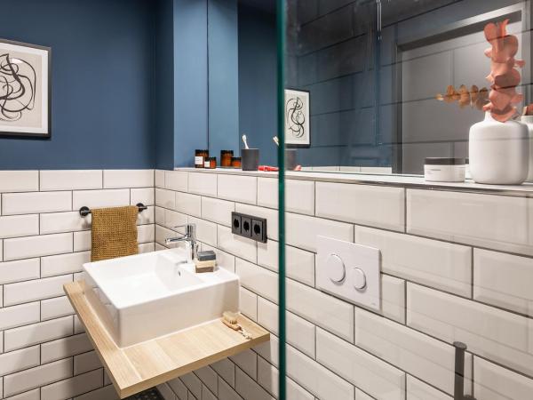 ipartment Frankfurt Airport : photo 9 de la chambre studio