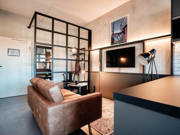 CLOUD No7 LOFTS : photo 2 de la chambre loft supérieur cosmopolitan