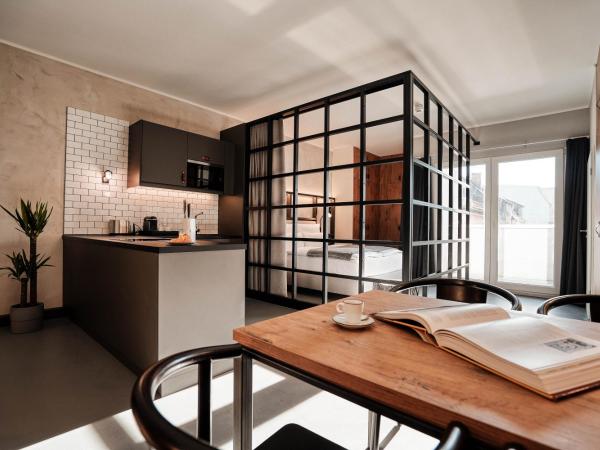 CLOUD No7 LOFTS : photo 1 de la chambre grand loft supérieur