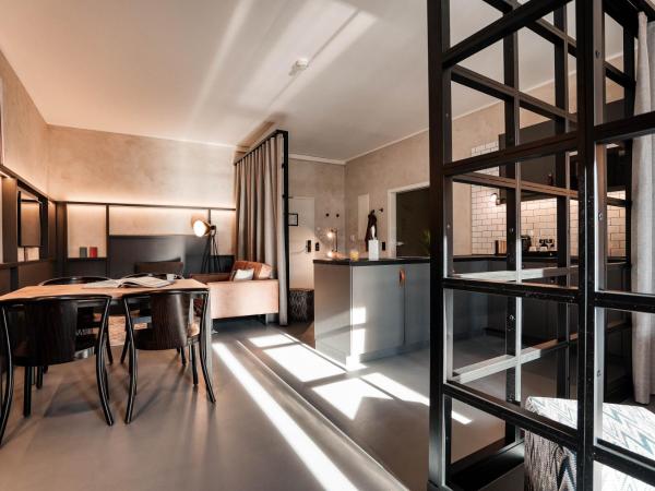 CLOUD No7 LOFTS : photo 6 de la chambre grand loft supérieur