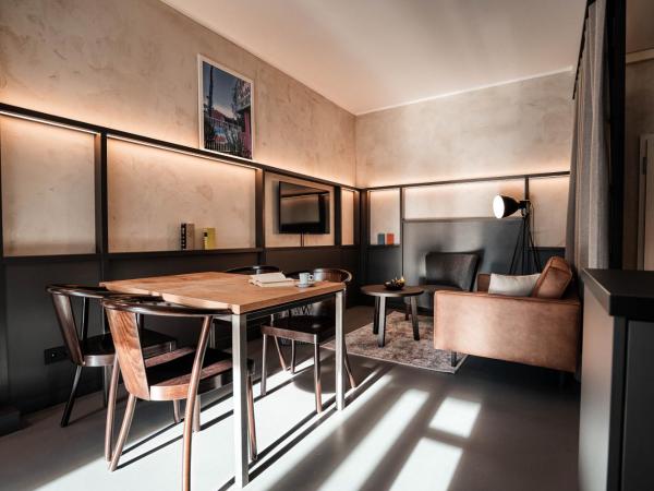 CLOUD No7 LOFTS : photo 4 de la chambre grand loft supérieur