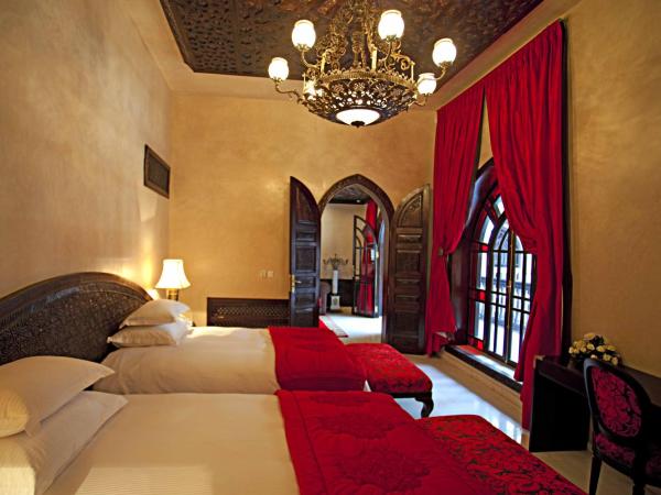 Palais Shéhérazade & Spa : photo 1 de la chambre suite vizir (2-4 adultes)