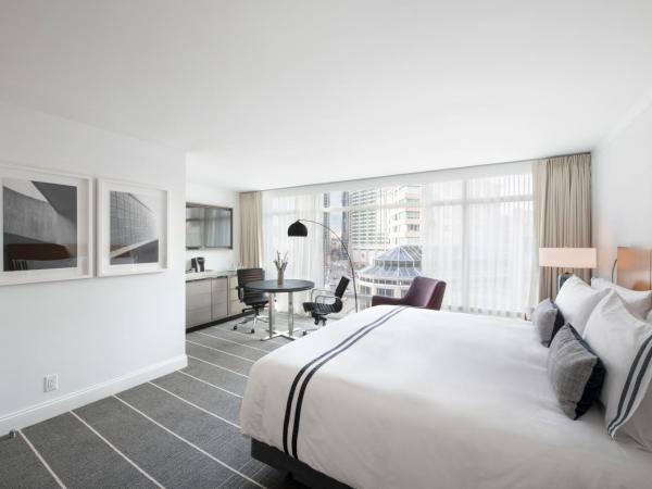 The Colonnade Hotel : photo 2 de la chambre chambre lit king-size de luxe