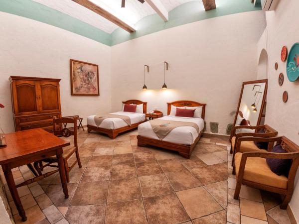 Casa De Sierra Azul : photo 2 de la chambre chambre supérieure avec 2 lits doubles