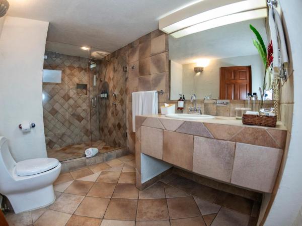 Casa De Sierra Azul : photo 5 de la chambre chambre supérieure avec lit extra large