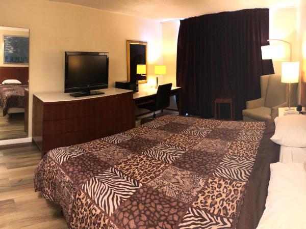 Western Inn : photo 3 de la chambre chambre lit king-size