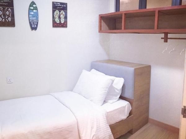 kuantan staycationtimurbay : photo 9 de la chambre studio deluxe