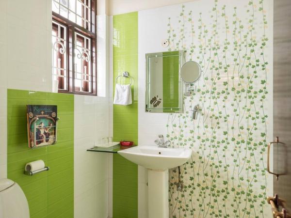 Royal House Jaipur : photo 8 de la chambre chambre double ou lits jumeaux deluxe - vue sur ville