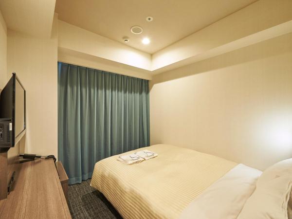 Sotetsu Fresa Inn Nagoya Sakuradoriguchi : photo 7 de la chambre chambre double - non-fumeurs