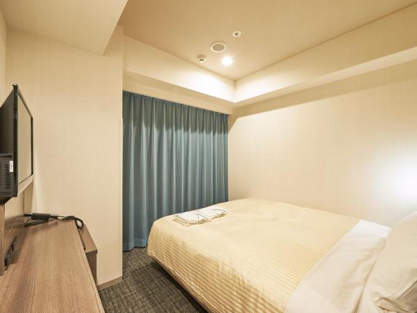 Sotetsu Fresa Inn Nagoya Sakuradoriguchi : photo 7 de la chambre chambre double supérieure - non-fumeurs