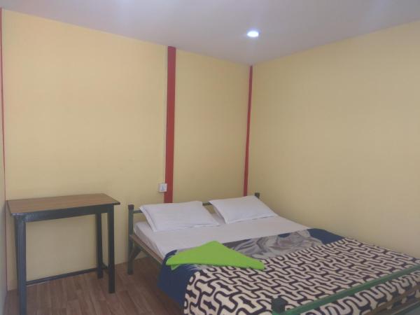 Beehive Hostel Kathmandu : photo 4 de la chambre chambre double Économique