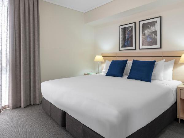 Oaks Brisbane Festival Suites : photo 3 de la chambre appartement 1 chambre exécutif - Étage supérieur