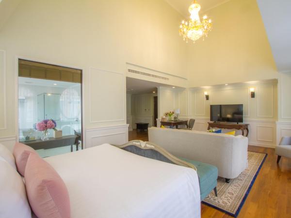 Daraya Boutique Hotel : photo 8 de la chambre suite lit king-size