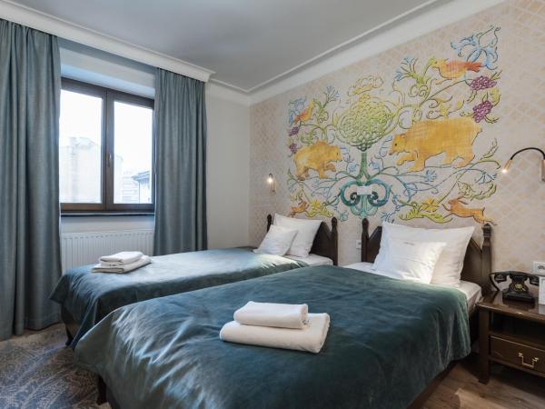 Hotel Ester : photo 8 de la chambre chambre double ou lits jumeaux