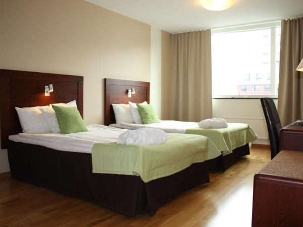 First Hotel Jörgen Kock : photo 3 de la chambre chambre lits jumeaux supérieure