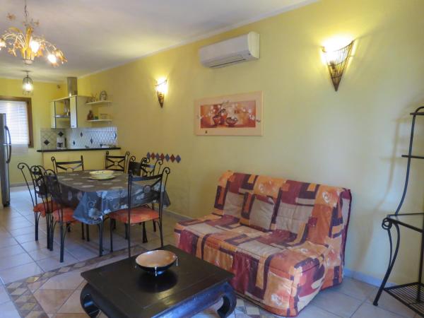 Résidence du pont de l'Oso : photo 10 de la chambre appartement 2 chambres