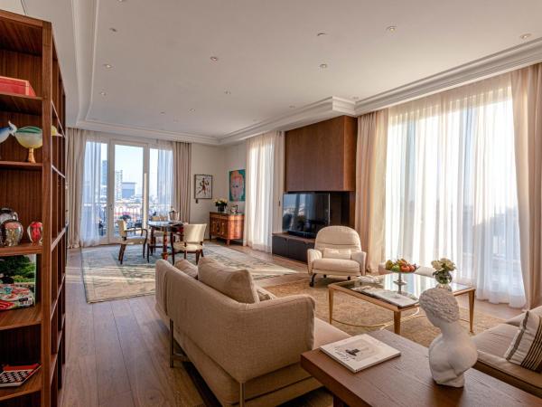 Palazzo Parigi Hotel & Grand Spa - LHW : photo 1 de la chambre suite présidentielle