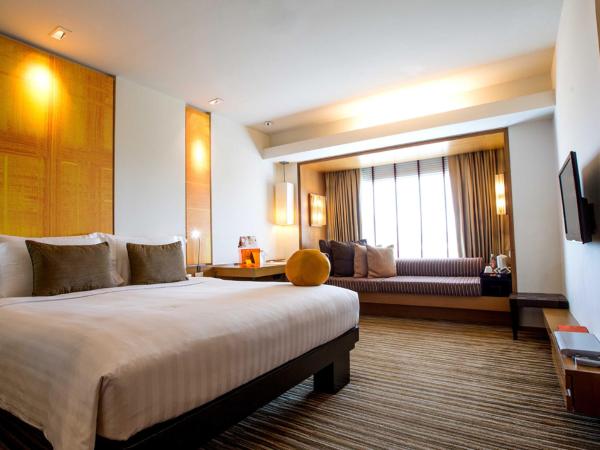 dusitD2 Chiang Mai : photo 1 de la chambre hébergement lit king-size de luxe - club