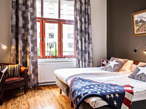 Best Western Tidbloms Hotel : photo 5 de la chambre chambre lits jumeaux standard