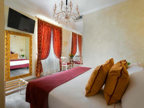 Relais Empire : photo 3 de la chambre suite junior