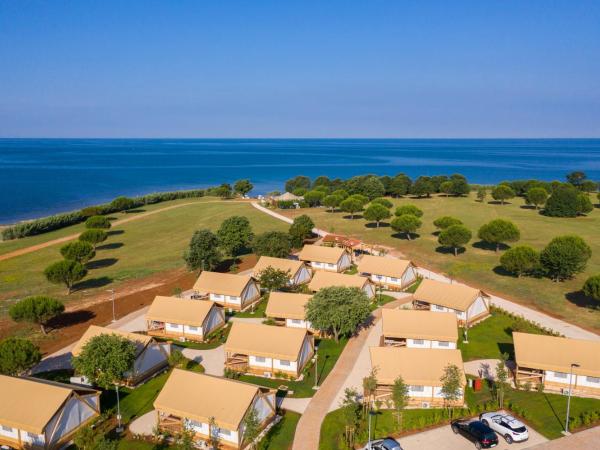 Camping Park Umag Glamping : photo 4 de la chambre tente de camping