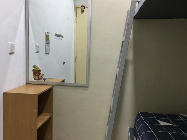 Thian Siong Inn : photo 3 de la chambre petite chambre simple