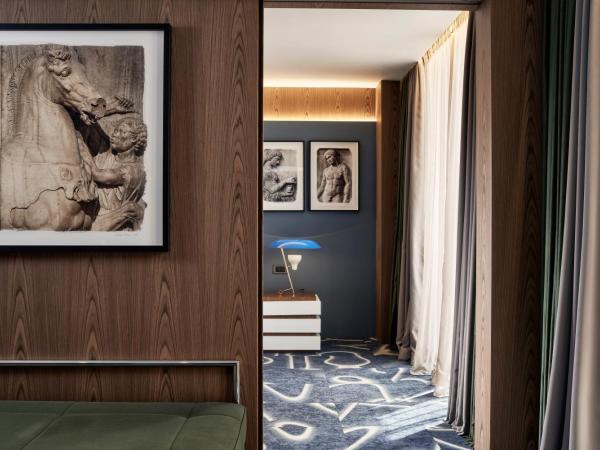 AthensWas Design Hotel : photo 5 de la chambre suite exécutive