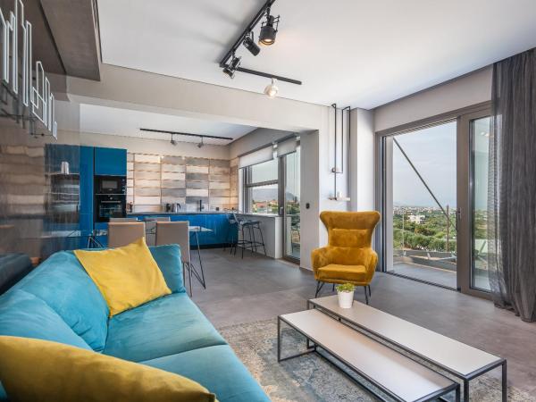 Onira Suite Dreams : photo 3 de la chambre villa beauty 2 chambres - vue sur mer