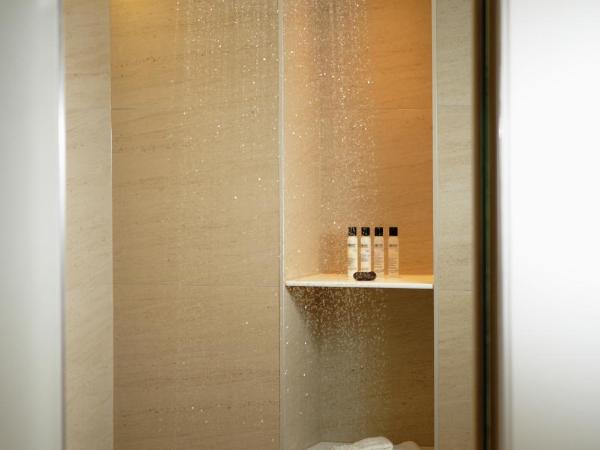 The Hotel Brussels : photo 9 de la chambre suite panorama avec accès au salon