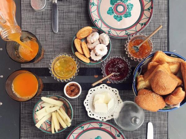 La Via del Mare : photo 4 de la chambre chambre lit king-size - vue sur mer