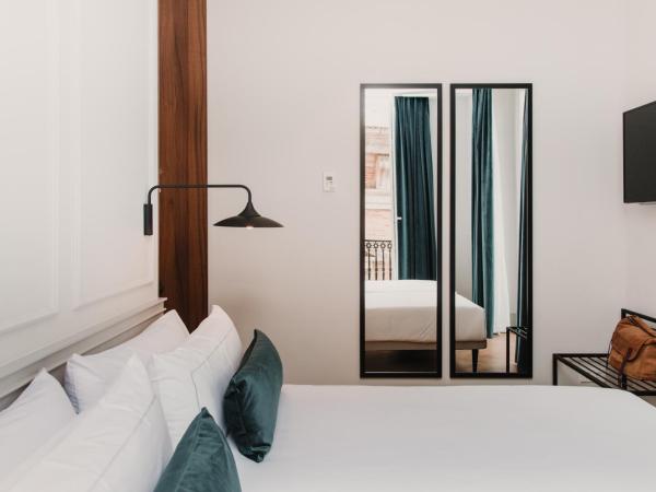 Helen Berger Boutique Hotel : photo 6 de la chambre chambre double ou lits jumeaux supérieure