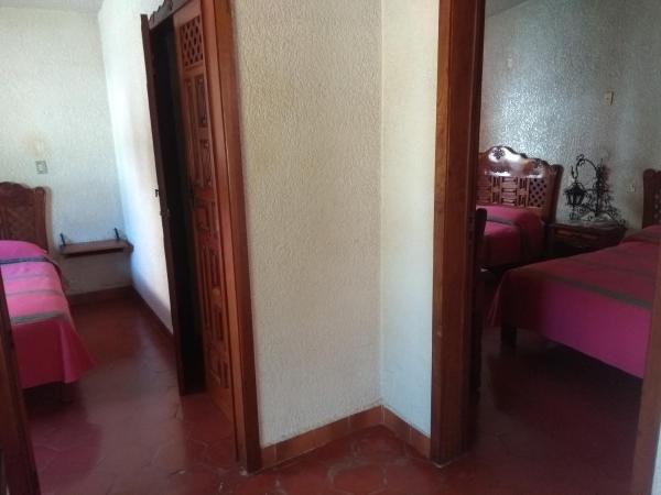 Hotel Posada Los Arcos : photo 2 de la chambre chambre triple