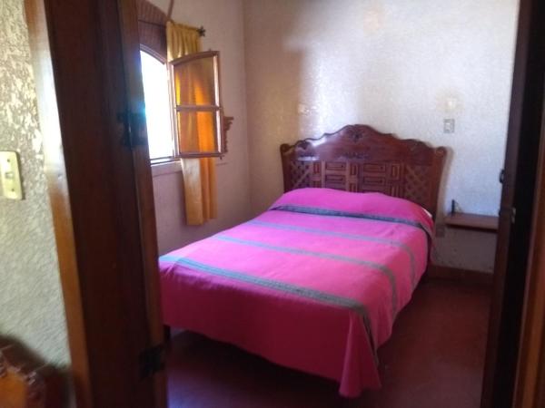 Hotel Posada Los Arcos : photo 3 de la chambre chambre triple