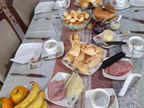 Hostel Jussa : photo 7 de la chambre chambre double